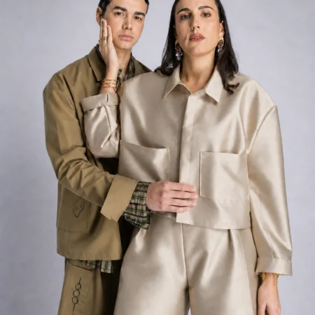 Caleta Jacket Golden