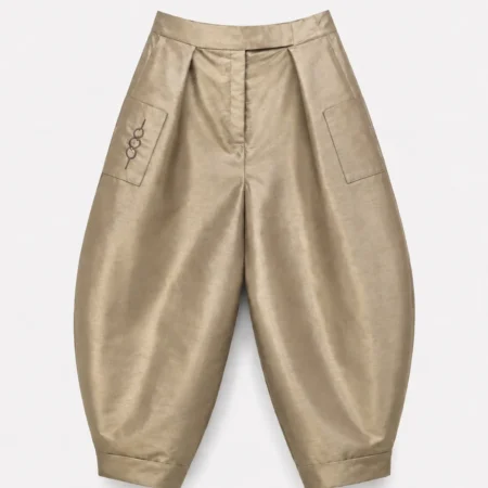 CALETA GOLD TROUSERS
