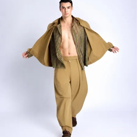 CALETA TROUSERS