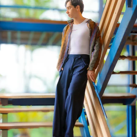 OCEAN TROUSERS